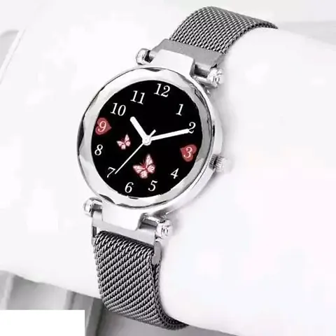 Stylish Stainless Analog Watches For Women