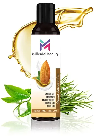 Herbal Hair Oil For Hair Growth