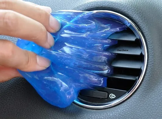 Magic Gel Cleaner for Keyboard Computer Laptop Home  Office Window Grill Electronics Car Interior Dust Cleaner