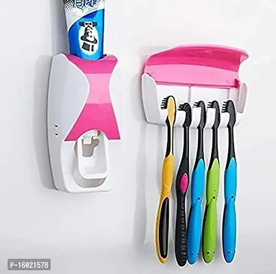 Toothpaste Dispenser Toothpaste Squeezee-thumb0