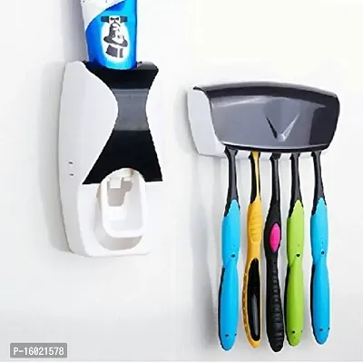 Toothpaste Dispenser Toothpaste Squeezee-thumb2