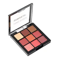 Swiss Beauty Ultimate 9 Pigmented Colors Eyeshadow Palette (01-6g)-thumb3