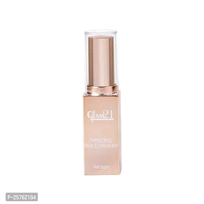 Glam21 Perfecting Stick Concealer Natural Matte Finish (Shade -04)-thumb2