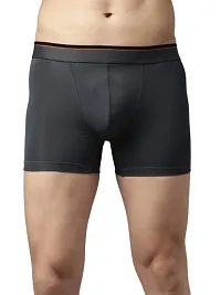 Classic Modal Solid Trunks for Men, Pack of 2-thumb3