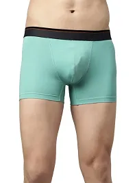 Classic Modal Solid Trunks for Men, Pack of 2-thumb3