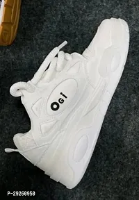 Ogi full white shoes-thumb3