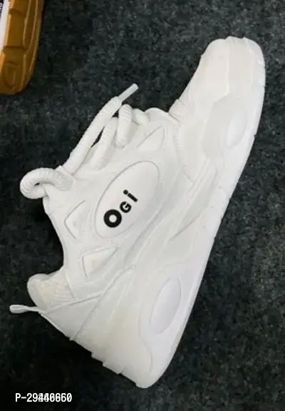 Ogi full white shoes-thumb4