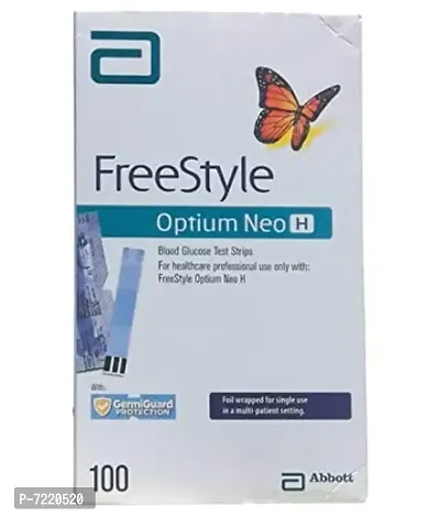 Freestyle Optium Neo H 100 Strip Pack-thumb0
