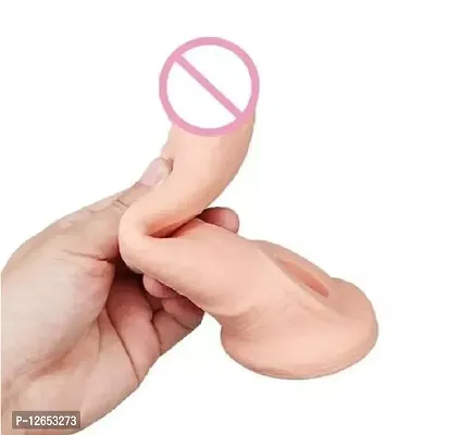 8 Inch - Hammer Reusable Silicone Cock Enlargement Extender Condoms for Men Penis Sleeve Dragon JCB Condom