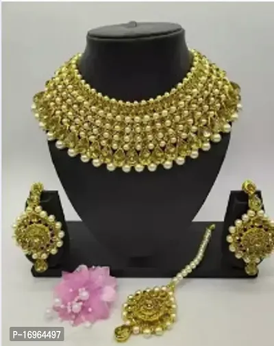 Women Stylish Alloy Jewellary Set