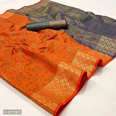 Casual Cotton silk handloom saree, With Blouse Piece at Rs 650 in Thane
