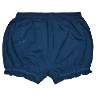 Women Cotton Assorted Plain/Solid Girls/Kids/Unisex Bloomer/Underwear - Pack of 5-thumb2