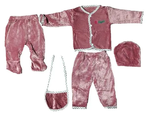 New Born Baby Winter Wear