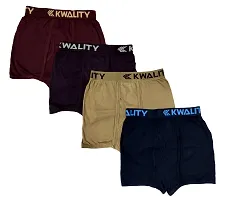 Boys Cotton Trunks (Pack of 5)-thumb2