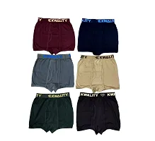 Boys Cotton Boxer (Pack of 6)-thumb2
