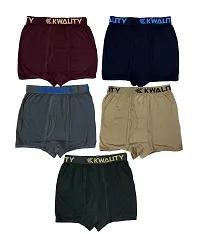 Boys Cotton Boxer (Pack of 6)-thumb1