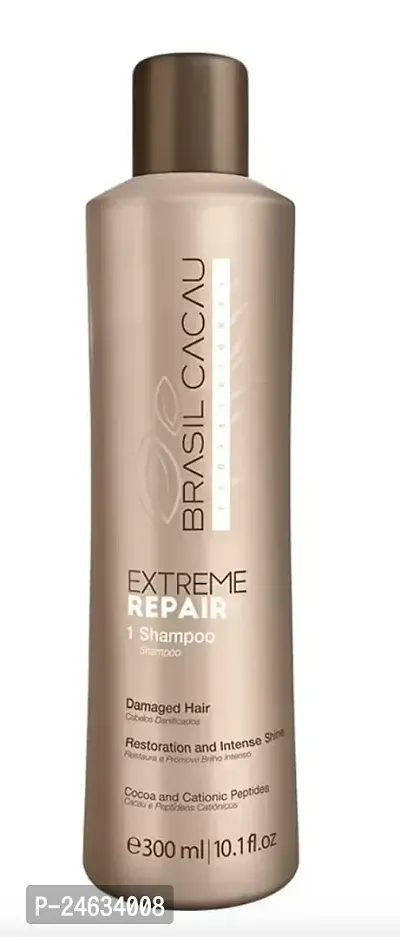 Extreme Repair Sulfate Free Shampoo 300 ml