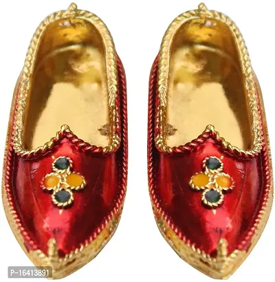 Deity Shoe Deity Ornament Ladoo Gopal, Laxmi Maa, Mata Rani, Radha Rani