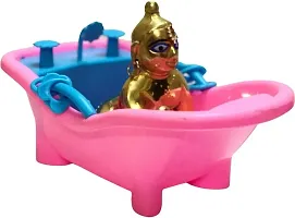 Laddu Gopal Bath Tub Pink-001-thumb1