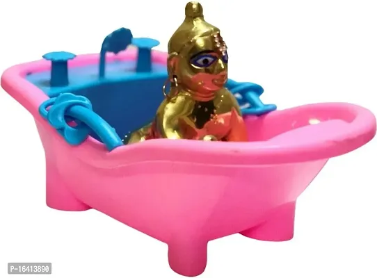 Laddu Gopal Bath Tub Pink-001-thumb2