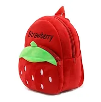 TABAAHI Stawarry Kids School Bag Cute Backpacks for Girls/Boys/Animal Cartoon Mini Travel Bag Backpack for Kids Girl Boy 2-6 Years-thumb2