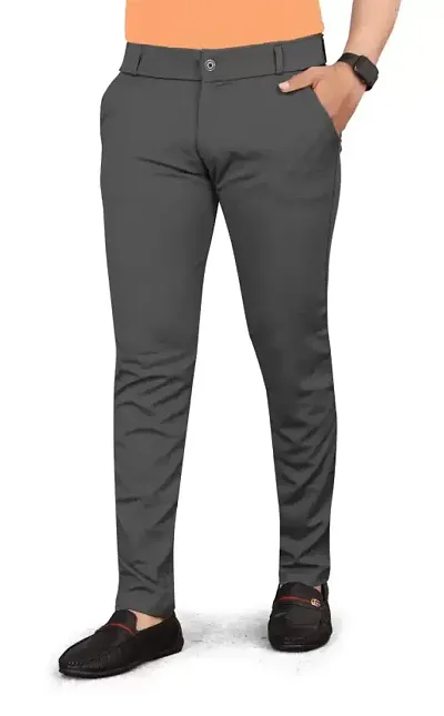 Classic Spandex Trouser for Men