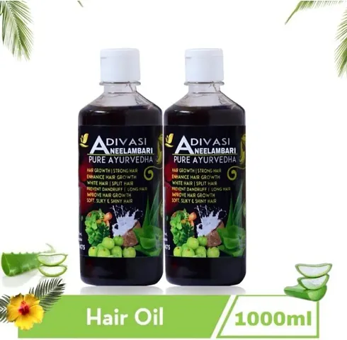 Neelambari Herbal Hair Oil And Astro Hair Growth Oil
