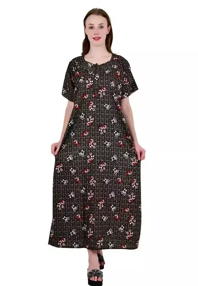 Elegant Nighty For Women