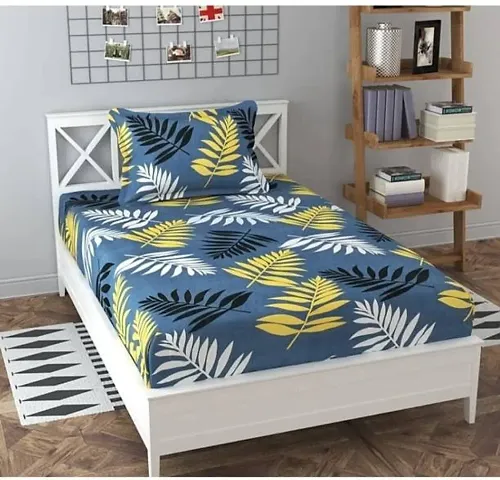 Hot Selling Single Bedsheets 