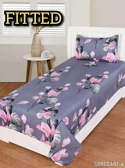 Hot Selling Single Bedsheets 