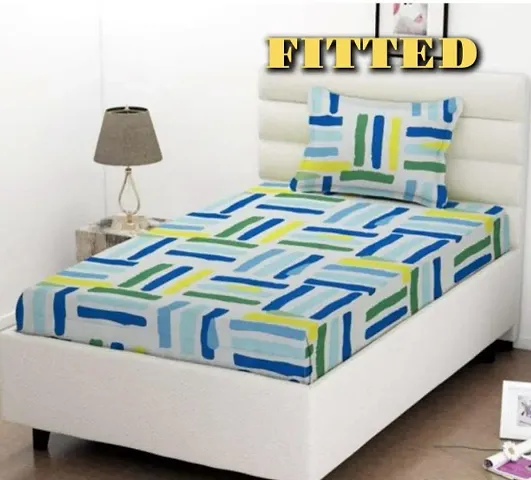 Hot Selling Single Bedsheets 