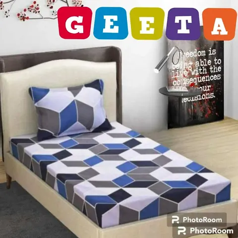 Hot Selling Single Bedsheets 