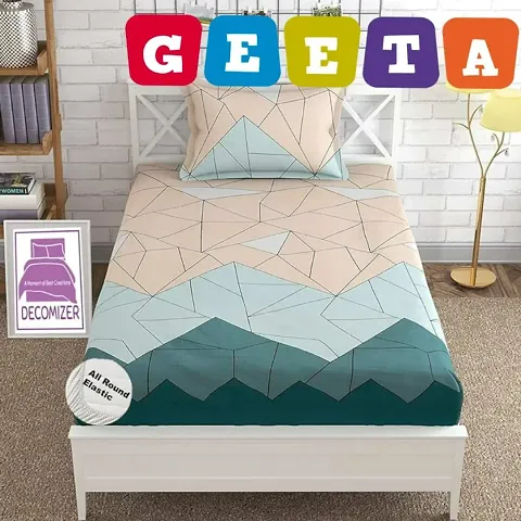 Hot Selling Single Bedsheets 