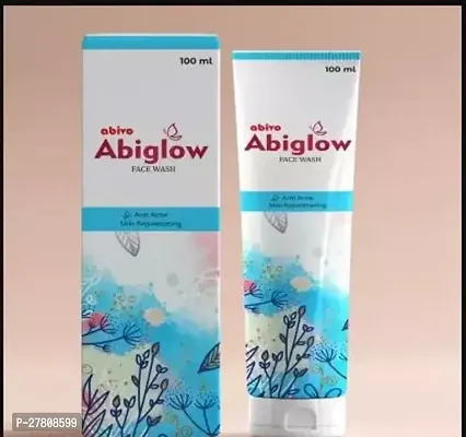 Abiglow Face Wash