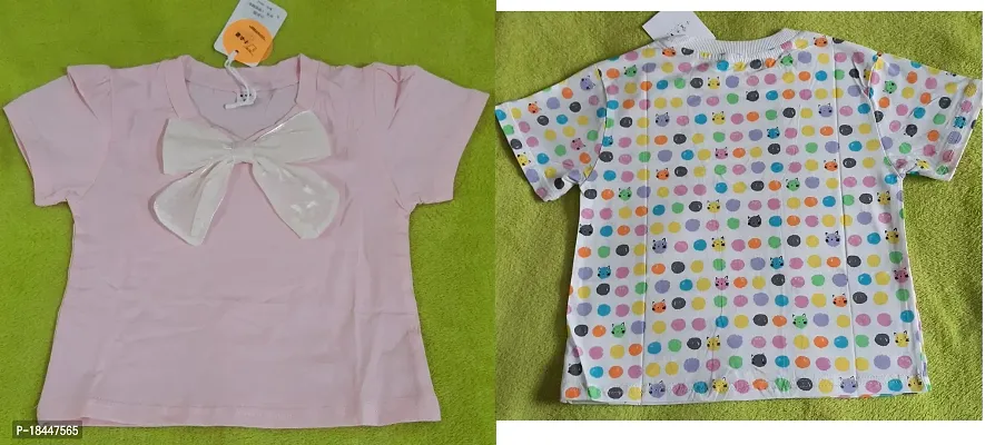 Fabulus Cotton Forck For Baby Girls