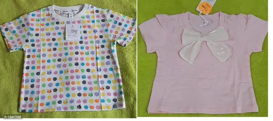 Fabulus Cotton Forck For Baby Girls