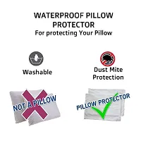 Edenwald Pillow Protector for Memory Foam Pillow-thumb3