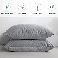 Pillow Protector for Memory Foam Pillow-thumb2