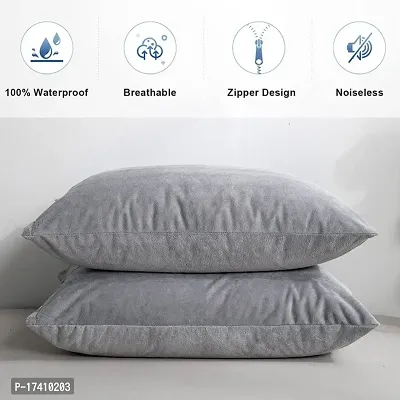 Pillow Protector for Memory Foam Pillow-thumb3