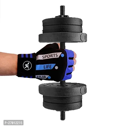 Gym Gloves for Men with Wrist Support Accessories-thumb4