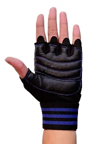 Gym Gloves for Men with Wrist Support Accessories-thumb2