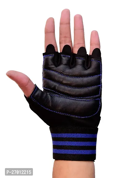 Gym Gloves for Men with Wrist Support Accessories-thumb3