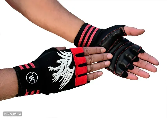 Gym Gloves for Men with Wrist Support Accessories-thumb4