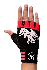 Gym Gloves for Men with Wrist Support Accessories-thumb1