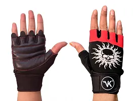 Gym Gloves for Men with Wrist Support Accessories-thumb2