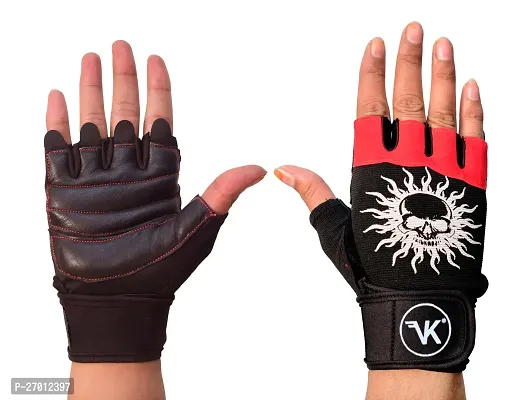 Gym Gloves for Men with Wrist Support Accessories-thumb3