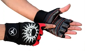 Gym Gloves for Men with Wrist Support Accessories-thumb3