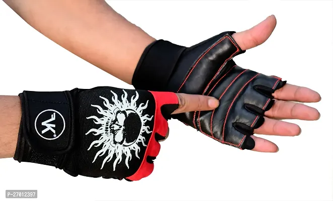 Gym Gloves for Men with Wrist Support Accessories-thumb4