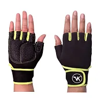 Gym Gloves for Men with Wrist Support Accessories-thumb1