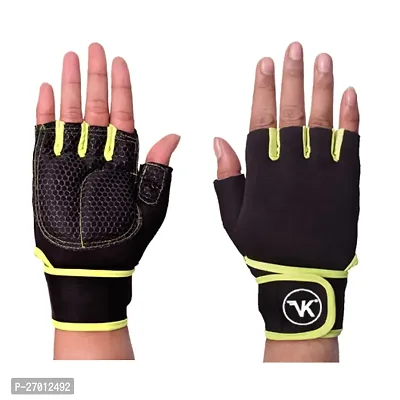 Gym Gloves for Men with Wrist Support Accessories-thumb2